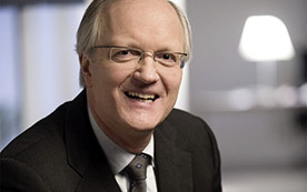 Franz Hofbauer ist neuer Präsident der EUREL.